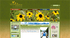 Desktop Screenshot of iconservepa.org